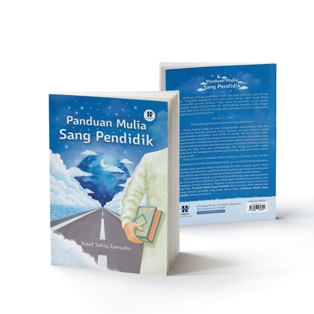 Panduan Mulia Sang Pendidik 