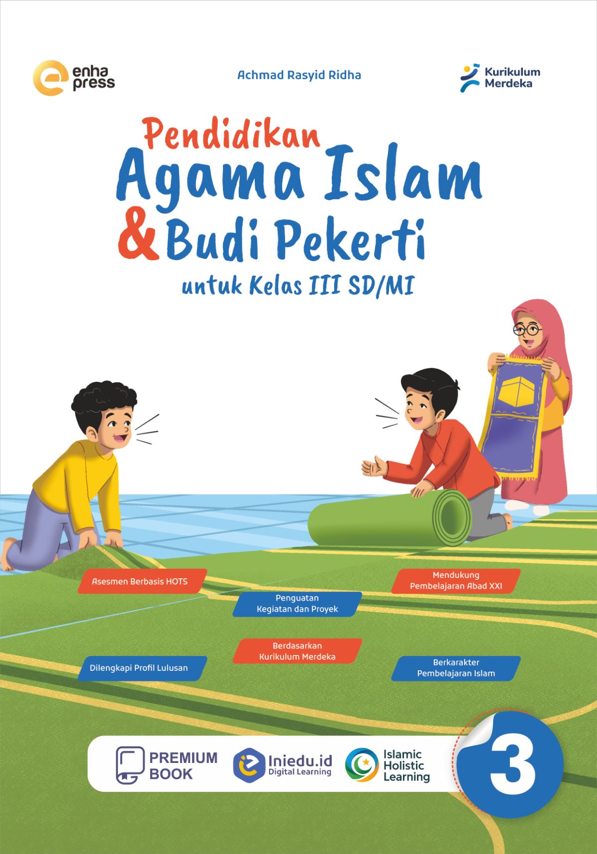 PAI dan Budi Pekerti SD-K Merdeka Kelas 3
