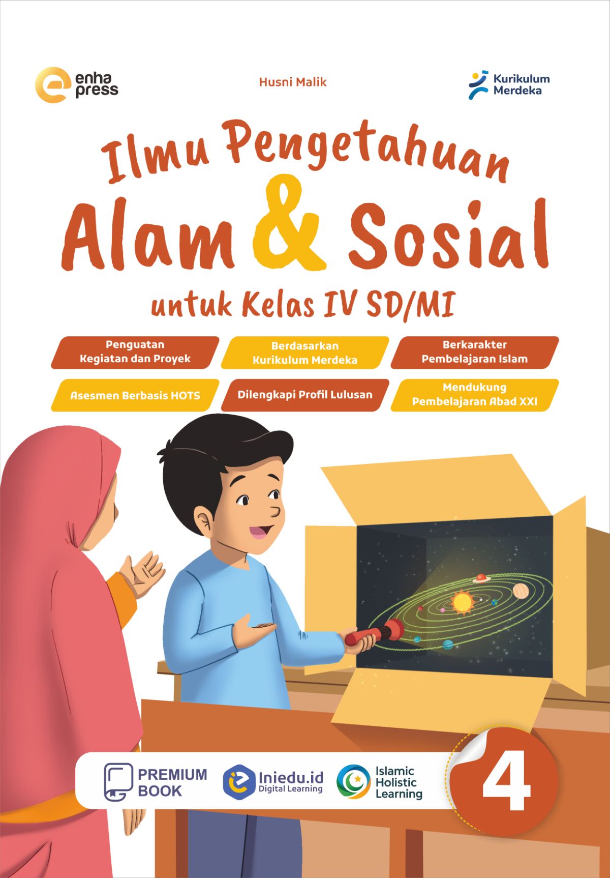 IPAS SD_K Merdeka  Kelas 4