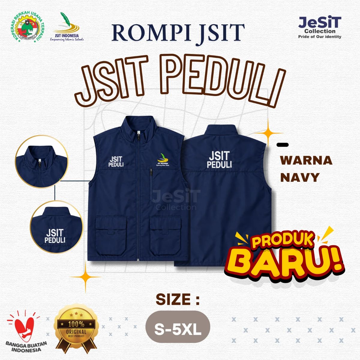 Rompi JSIT Peduli
