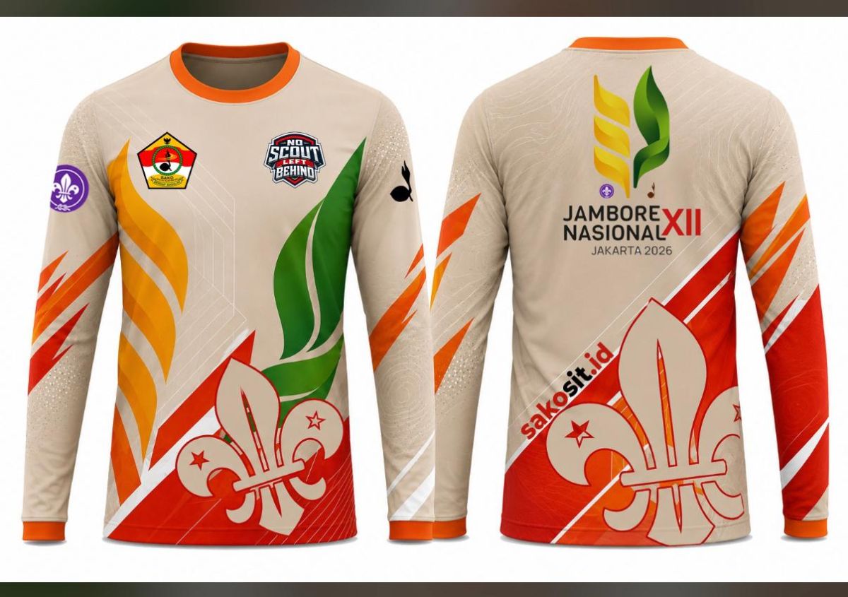 Jersey Jamnas Ikhwan