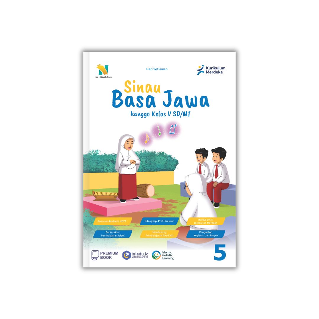 Bahasa Jawa SD_K Merdeka Kelas 5
