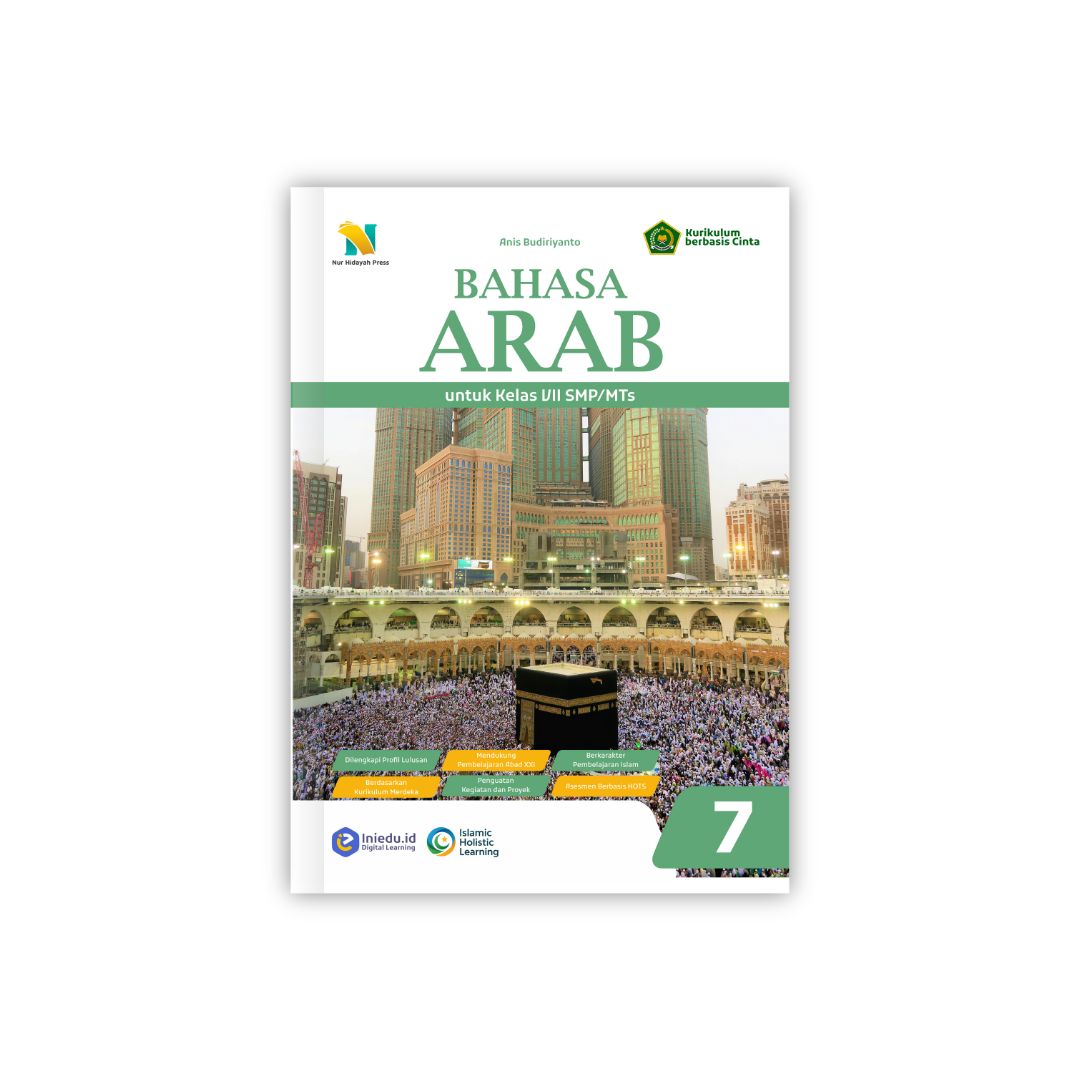 Bahasa Arab MTS K.Menag kelas 7