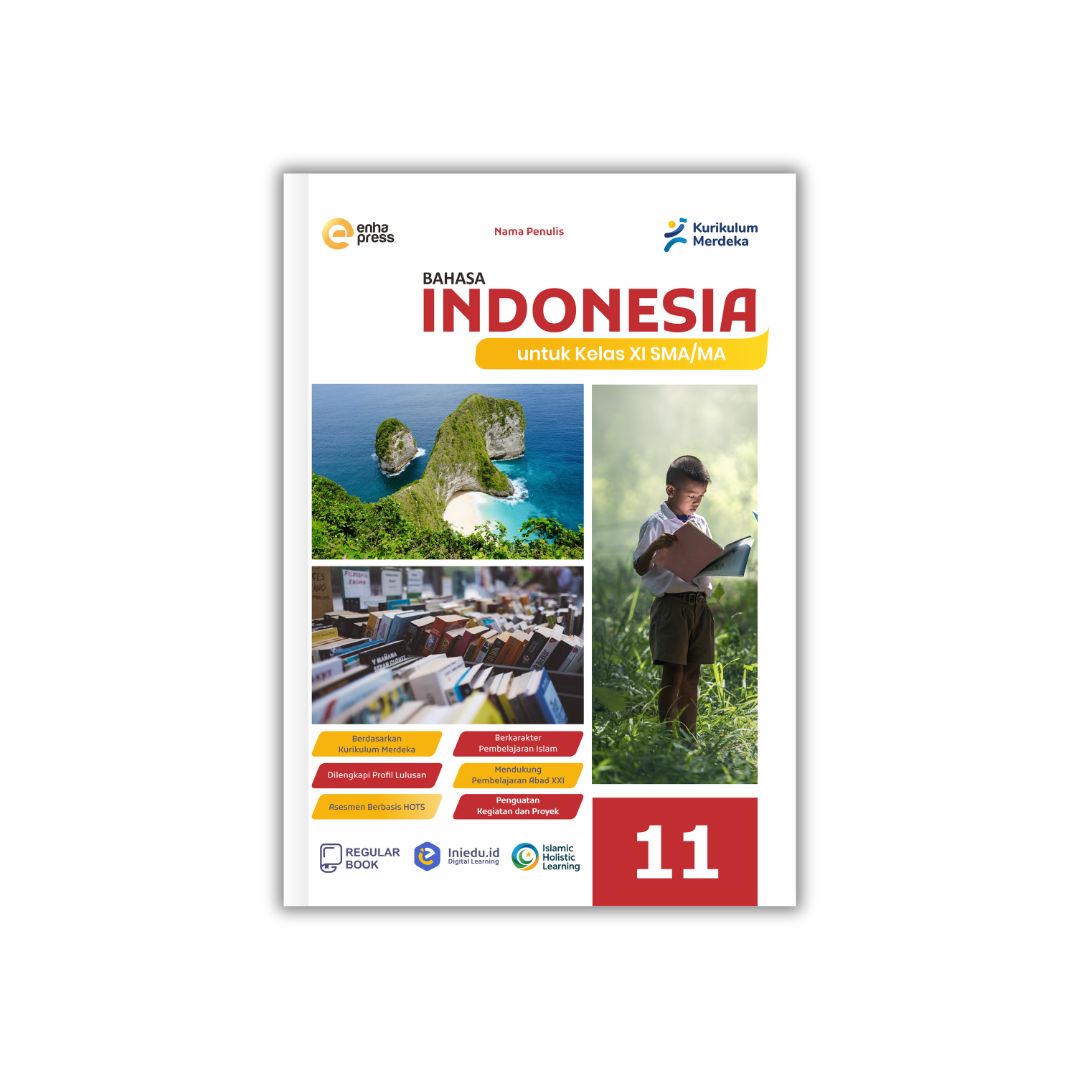 Bahasa Indonesia SMA_K Merdeka kelas 11