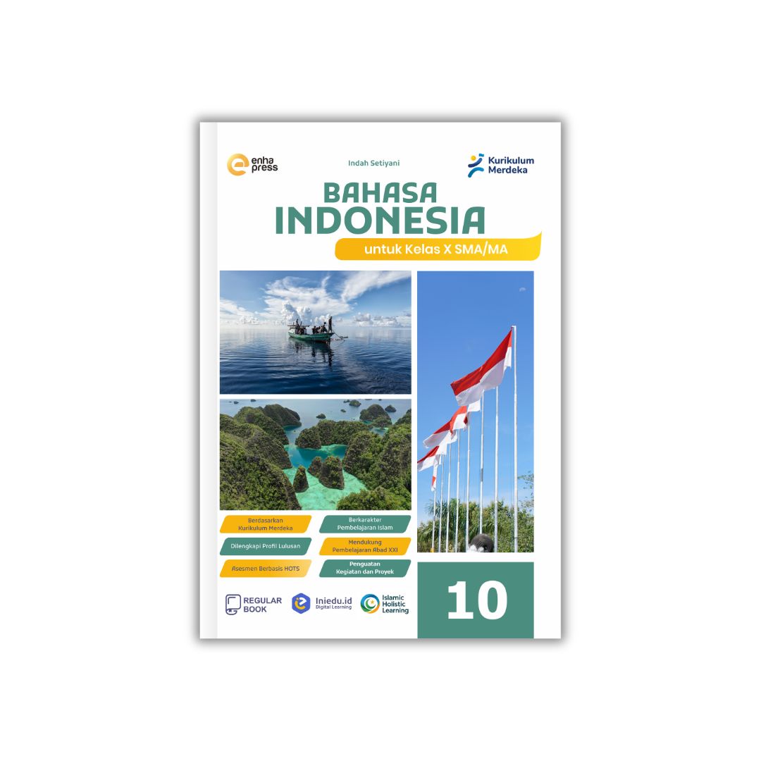 Bahasa Indonesia SMA_K Merdeka kelas 10