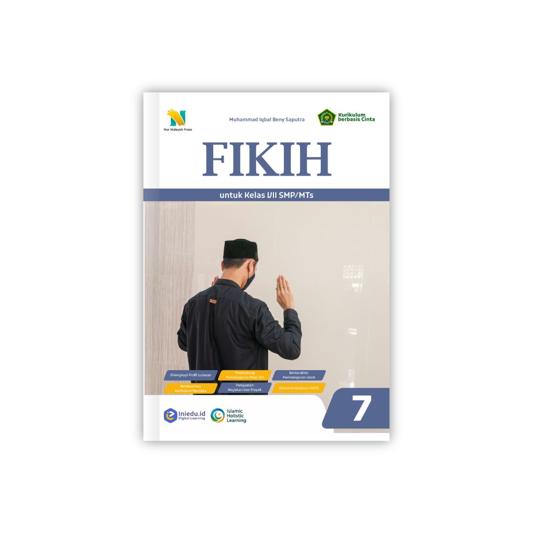 Fikih MTS K.Menag kelas 7