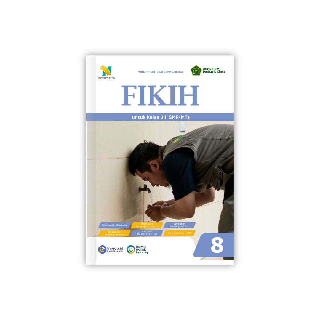 Fikih MTS K.Menag kelas 8