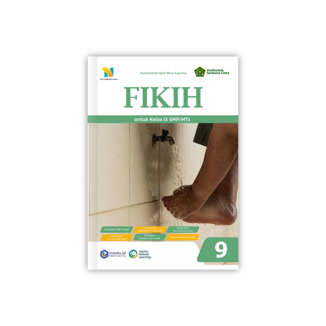 Fikih MTS K.Menag kelas 9