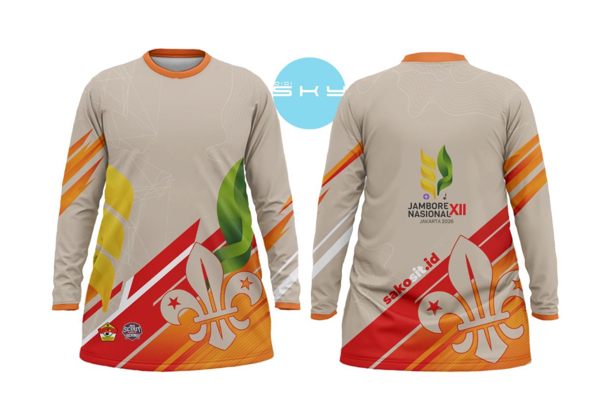 Jersey Jamnas Akhwat