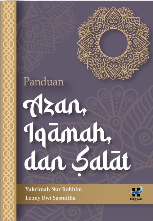 Panduan Azan Iqamah Salat
