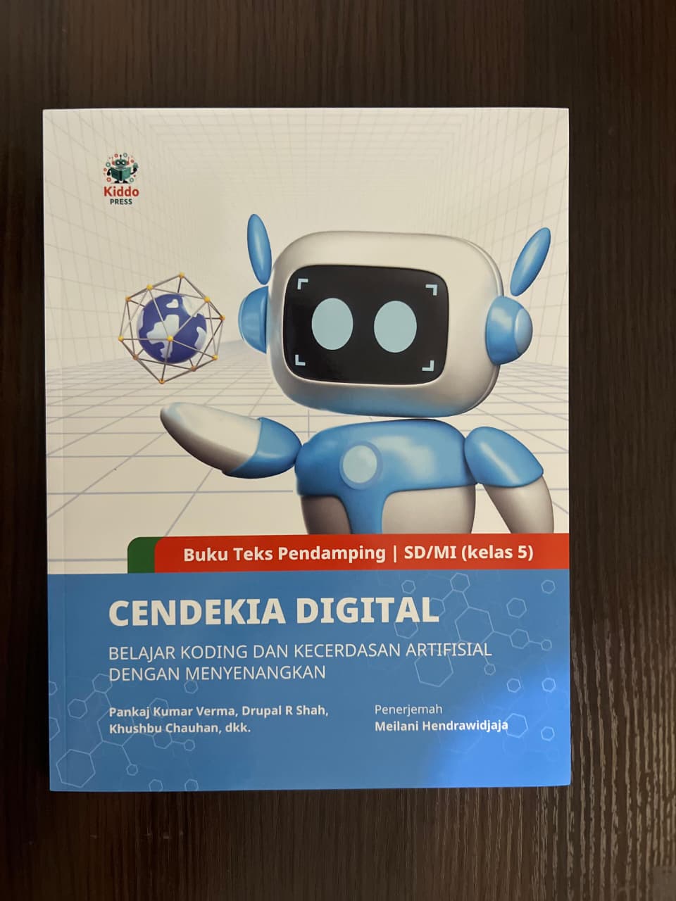 Cendekia Digital Kelas 5