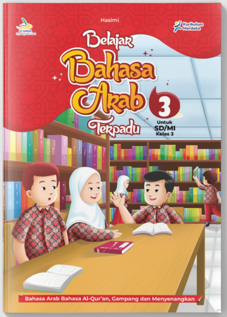 Buku Bahasa Arab SD 3