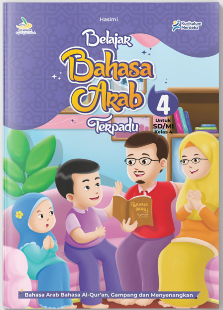 Buku Bahasa Arab SD 4