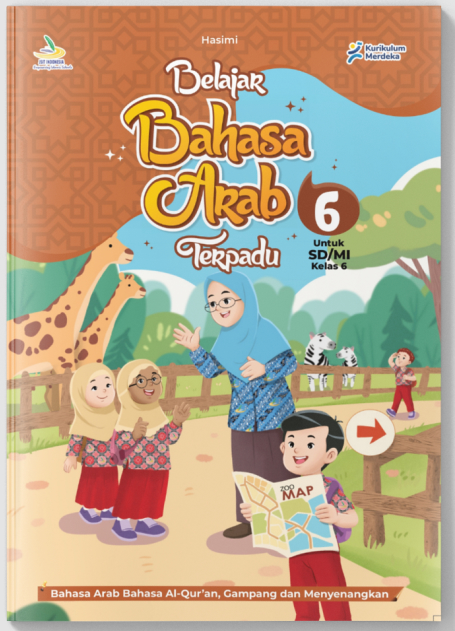 Buku Bahasa Arab SD 6