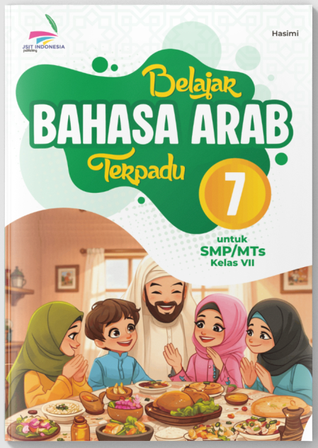 Buku Bahasa Arab SMP 7
