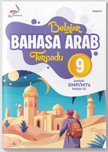 Buku Bahasa Arab SMP 9