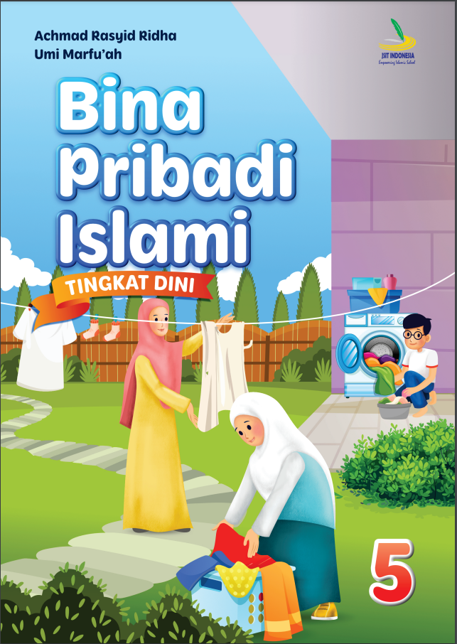 Buku BPI Tingkat Dini Jenjang  SD Kelas 5