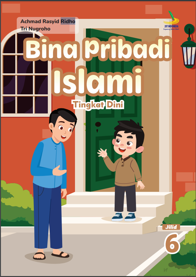 Buku BPI Tingkat Dini Jenjang  SD Kelas 6